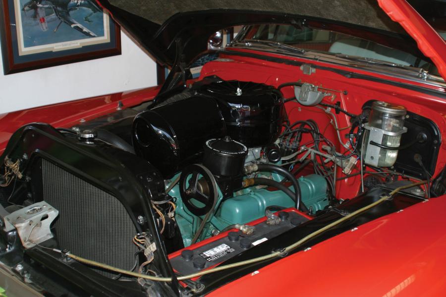  Buick Skylark Convertible 1953 года  (фото 9 из 13)